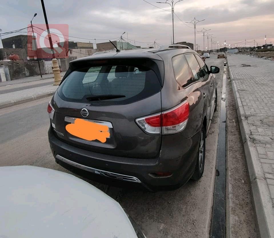 نيسان باثفايندر